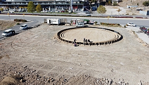 Ankara’ya yeni bir buz pisti yapılıyor