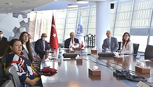 ASO'dan nükleer enerji alanında önemli işbirliği
