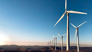 Rüzgar enerjisinde yatırımlar 10 yılda 10 kat arttı