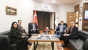 Tacikistan’la ticaret hacmimiz 1 milyar dolara çıkabilir
