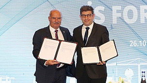 Ticari işbirliği için ATO’dan önemli adım