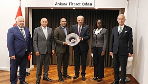 Türkiye-Küba ticaretini 100 milyon dolar düzeyine yükseltelim 