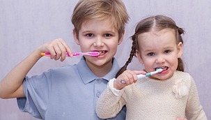 Ağız ve diş sağlığının önemi, çocukluk döneminde anlatılmalı
