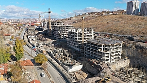 Altındağ kentsel dönüşümle yenileniyor 