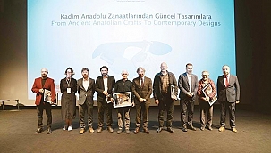 Anadolu’nun beş zanaati Avrupa’ya ilham olacak
