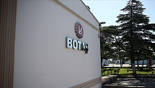 BOTAŞ: Konutlar için doğal gaz tarifesinde değişiklik yok