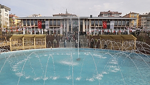 Çankaya Belediyesi’nin Yıldız hizmet binası açıldı