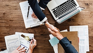 Emlak sektöründe yeni girişim