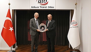 Fransa büyükelçisi Magro’dan Ankara iş dünyasına davet