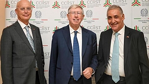 İtalya ile karşılıklı ticarette hedef 30 milyar dolar