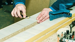MDF üreticilerine 270 milyon TL ceza