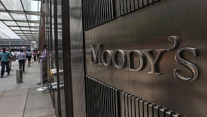 Moody's Türkiye için büyüme tahminini yükseltti