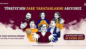 Sabancı vakfı Ankaralılardan süper fikirler bekliyor