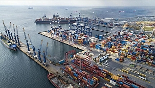 Türkiye'nin ihracatı ile ithalatı arasındaki makas hızla kapanıyor