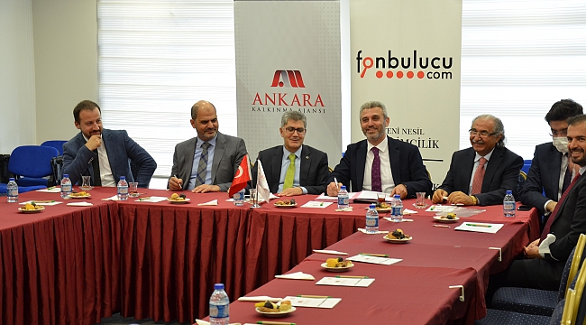 Yeni nesil kamu-startup iş birliği hayata geçti