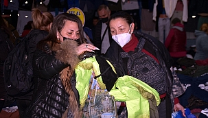 Yurtdışından Türkiye'ye alışveriş için akın ettiler