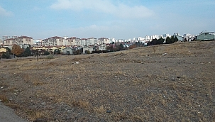 Ankara Belediyesi’nden 270 bin m2’lik arsa satış ihalesi