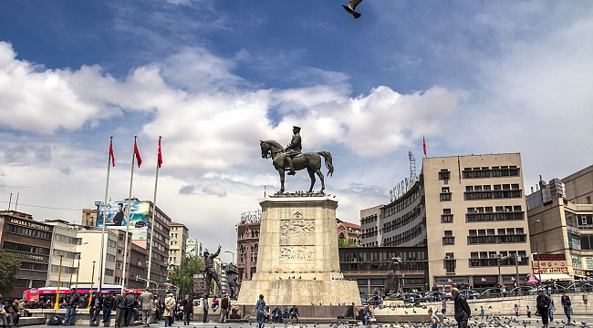 Ankara'da en çok firma inşaat sektöründe