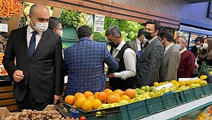 Ankara'da marketlere fahiş fiyat denetimleri sıklaştı