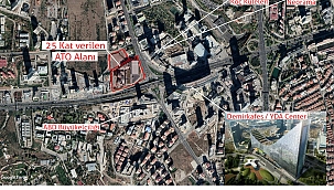 ATO'nun arazisine 25 kat izni verilmesine ŞPO'dan tepki