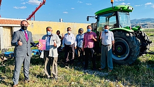 Çiftçi masraftan, ticareti de belirsizlikten kurtarılacak