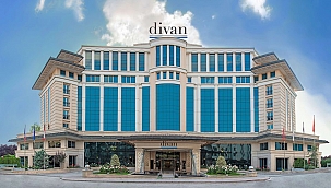 Divan Otel Mart 2022’de kapılarını misafirlerine açıyor