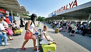 Korhan Alşan: Turizmdeki rezervler başarıyı getirecek