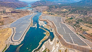 Kuraklığa karşı 3 kaynaklı santral
