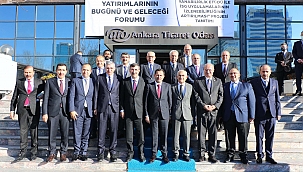 Maden sektörü, ekonomik kalkınmanın da temelini oluşturuyor