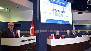 Özdebir, ‘Dövizin yukarı yönde seyretmesini sonlandırdı’