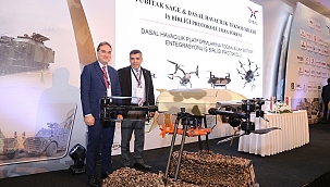 Savunma sanayisinde yerli ve milli güç birliği