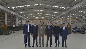 Tacikistan’tan Ankara iş dünyasına davet