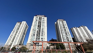 TÜİK Ankara, Kasım 2021 konut satışlarını açıkladı