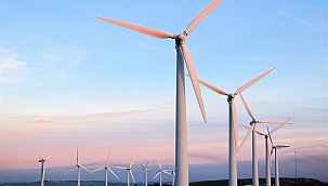 Türkiye rüzgar enerjisinde rekor bir yılı daha geride bırakıyor