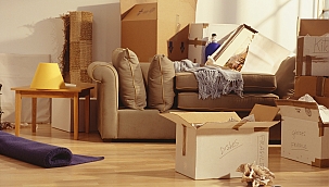 Ankara’da en çok Çankaya bölgesine taşınıldı