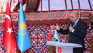 Ankara'dan Kazakistan’a birlik çağrısı