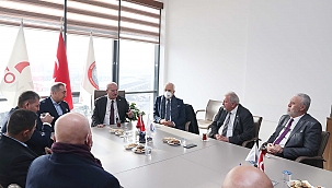 Ankara’nın kuzey aksına metro hattı yapılmalı