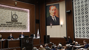 Başkan Altınok: 2022 Keçiören için hizmet yılı olacak