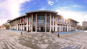 Çankaya yıldız hizmet binası tüm birimleriyle hizmette