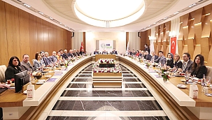 İklim, ticaretimizin, sanayimizin, şehrimizin, tüm geleceğimizin konusu