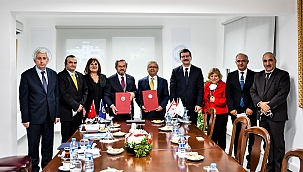 KKTC ve Ankara bilimsel işbirliği yapacak