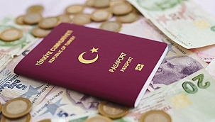 Pasaport endeksinde 50. sıraya yükseldik