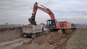 Pursaklar yeni imar yollarıyla gelişiyor