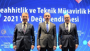 Türk müteahhitler, yurtdışında 29,3 milyar dolarlık yeni iş üstlendi