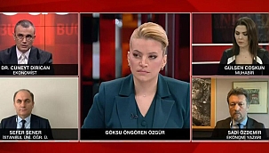 Uzmanlar CNN Türk'te Merkez Bankası'nın faiz kararını değerlendirdi
