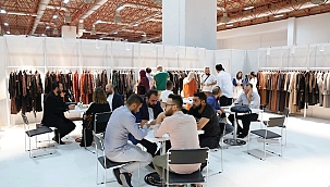 Hazır giyimde kapasite kullanımı yüzde 80,97’ye ulaştı