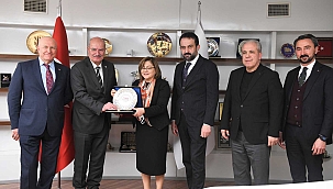 Yeşil dönüşümü sağlamak üzere birlik ve beraberlik içinde çalışalım