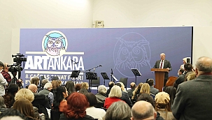 Ankara’da kültür ve sanat faaliyetlerini artırmalıyız