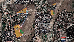 Ankara'da kupon arsa TEKFEN'in oldu
