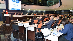 ASO, 'üretim ekonomisini teşvik edici politikalar geliştirilmeli’